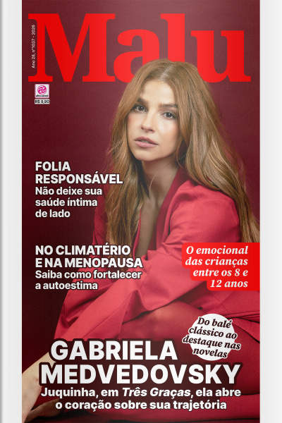 Malu - Ano 28, n° 1037 - 2026