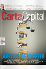 Carta Capital - Edição de 25/02/2026