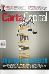 Carta Capital - Edição de 25/02/2026