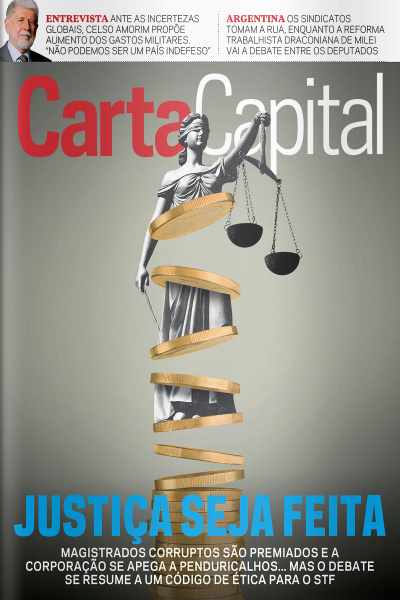 Carta Capital - Edição de 25/02/2026