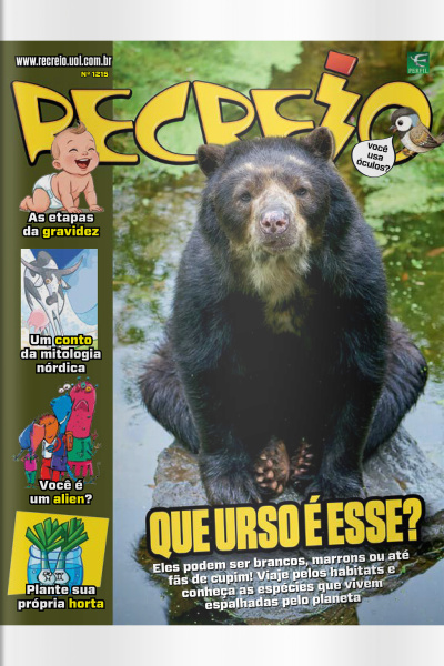 Revista Recreio – Edição 1215