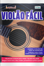 Coleção Toque Fácil Ed. 49 - Violão Fácil