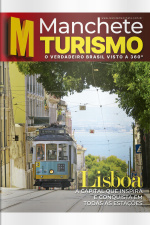 Revista Manchete Turismo Ed. 02 - Lisboa