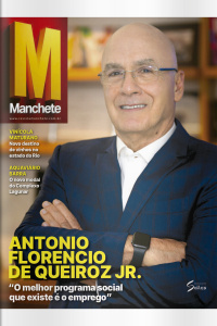 Revista Manchete Ed. 05 - Antonio Florencio de Queiroz Jr.