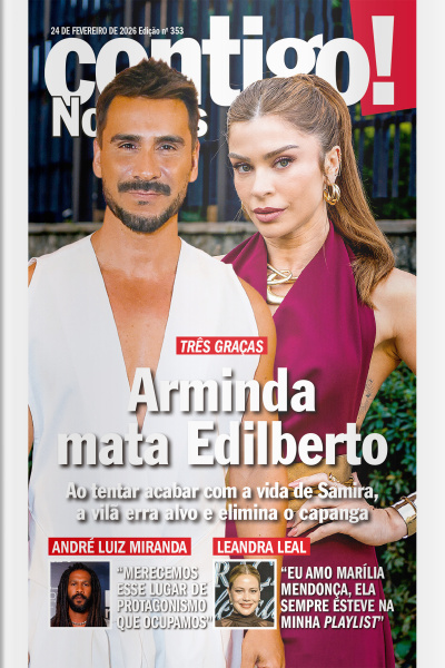 Contigo Novelas - Edição 353 - 24 de fevereiro de 2026