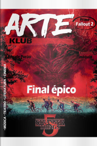 Arte Klub Ed. 79 - STRANGER THINGS 5