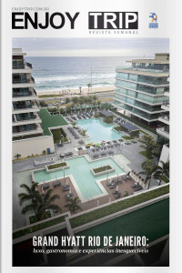 Enjoy Trip Ed. 26 - Grand Hyatt Rio de Janeiro
