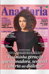 Ana Maria - Edição 1510 – 27 de fevereiro de 2026