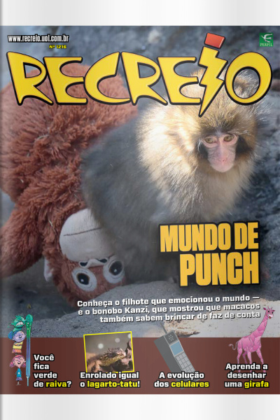 Revista Recreio – Edição 1216