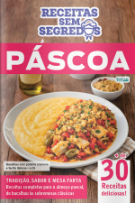 Receitas Sem Segredos Ed. 103 - Páscoa