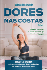 Cuidando da Saúde Ed. 71 - Dores nas Costas