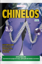 Artesanato Simples Ed. 91 - Chinelos