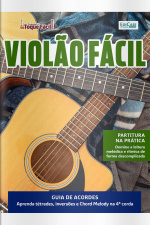 Coleção Toque Fácil Ed. 50 - Violão Fácil