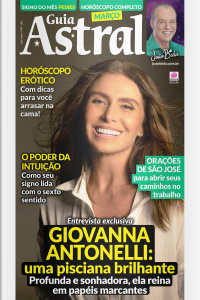 Guia Astral - Edição de MARÇO de 2026 - n° 479