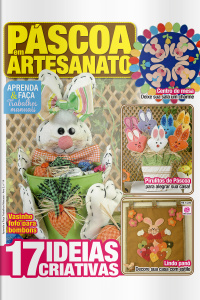 Aprenda e Faça Trabalhos Manuais - Ano 2, n° 14