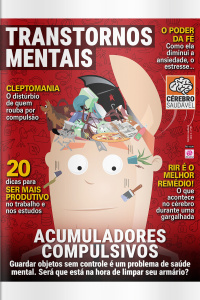 Cérebro Saudável - TRANSTORNOS MENTAIS - Ano 4, n° 38