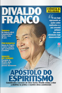 Ciência  Religião - DILVADO FRANCO - Ano 4, n° 32