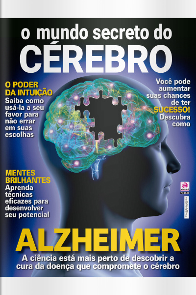 O Mundo Secreto do Cérebro - Ano 3, n° 25