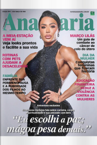 Ana Maria - Edição 1511 – 06 de março de 2026