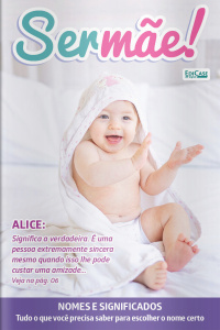 Ser Mãe Ed. 41 - Nomes e Significados