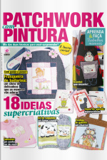 Aprenda e Faça Trabalhos Manuais - Ano 2, n° 15