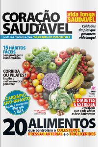 Vida Longa  Saudável - SAÚDE DOS OLHOS - Ano 3, n° 24