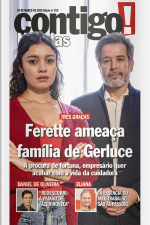 Contigo Novelas - Edição 355 - 10 de março de 2026