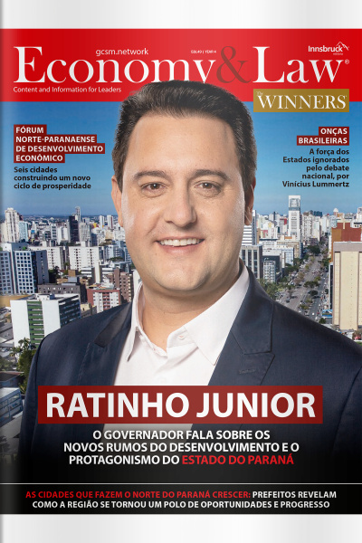 Economy  Law Ed. 49 - RATINHO JUNIOR