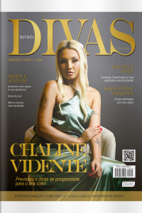 Revista Divas Ed. 21 - Chaline Vidente 