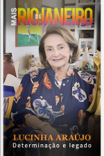 Mais Rio de Janeiro Ed. 196 - Lucinha Araújo