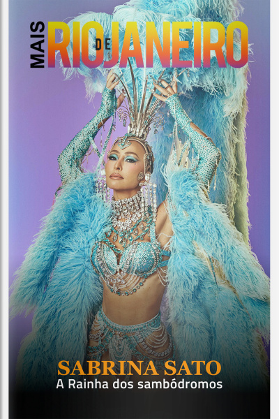 Mais Rio de Janeiro Ed. 199 - Sabrina Sato