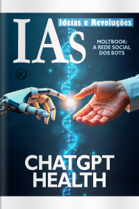 Ideias e Revoluções Ed. 74 - CHATGPT HEALTH
