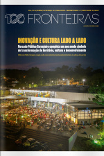 100fronteiras Ed. 244 - Inovação e cultura lado a lado