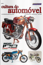 Cultura do Automóvel Ed. 81 - Ducati 100