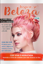 Inspire-se! Beleza Ed. 73 - Cabelos Coloridos