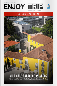 Enjoy Trip Ed. 27 - Vila Galé Palácio dos Arcos