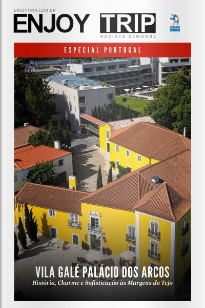 Enjoy Trip Ed. 27 - Vila Galé Palácio dos Arcos