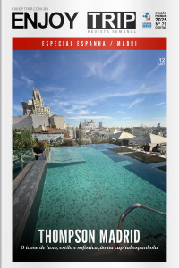 Enjoy Trip Ed. 28 - Thompson Madrid