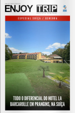 Enjoy Trip Ed. 29 - Especial Suiça / Genebra