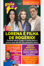 Guia da TV - Ano 22, n° 968 - março de 2026 