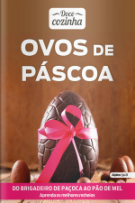 Doce Cozinha Ed. 198 - Ovos de Páscoa
