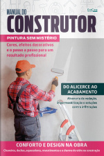Manual do Construtor Ed. 34 - Pintura sem Mistério