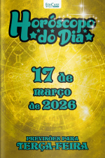 Horóscopo do Dia Ed. 428 - 17 de Março de 2026