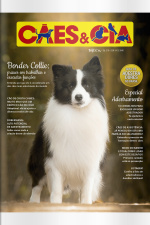 Cães e Cia Ed. 519 - Border Collie: prazer em trabalhar e executar funções
