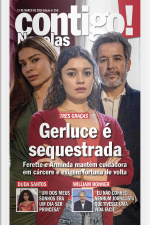 Contigo Novelas - Edição 356 - 17 de março de 2026