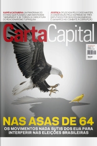 Carta Capital - Edição de 25/03/2026