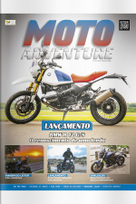 Moto Adventure Ed. 304 - LANÇAMENTO BMW R 12 G/S