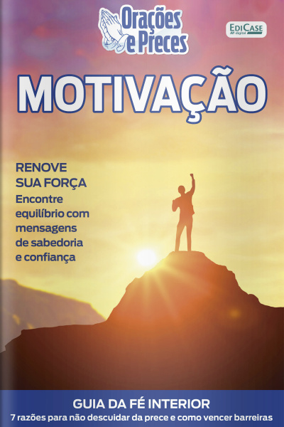 Orações e Preces Ed. 50 - Motivação