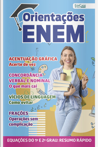 Orientações Enem Ed. 81 - Concordância Verbal e Nominal