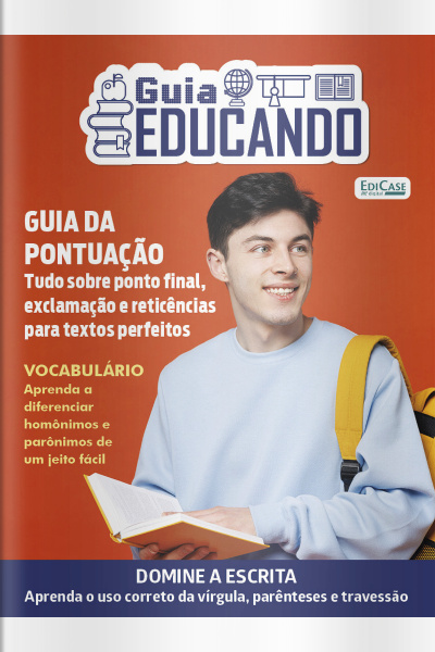 Guia Educando Ed. 110 - Guia de Pontuação